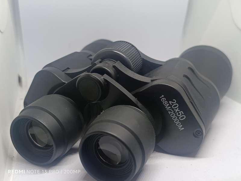 Binoculars 20x50 168m/20000M