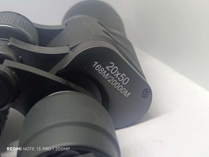 Binoculars 20x50 168m/20000M