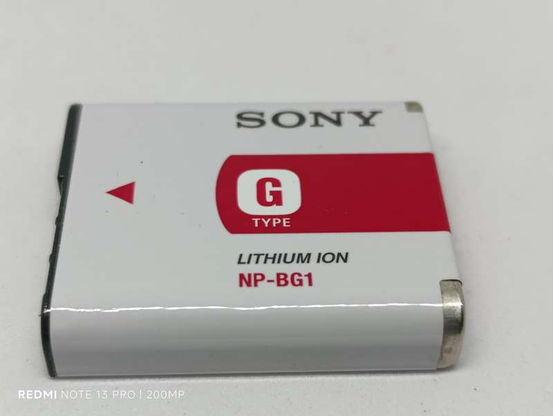 Sony NP-BG1 Battery pack
