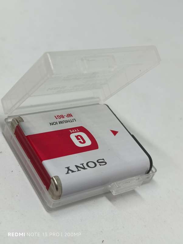 Sony NP-BG1 Battery pack