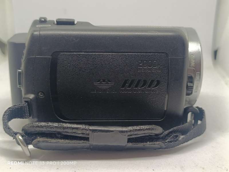 Sony DCR-SR47E 60GB Handycam - 60x Optical Zoom