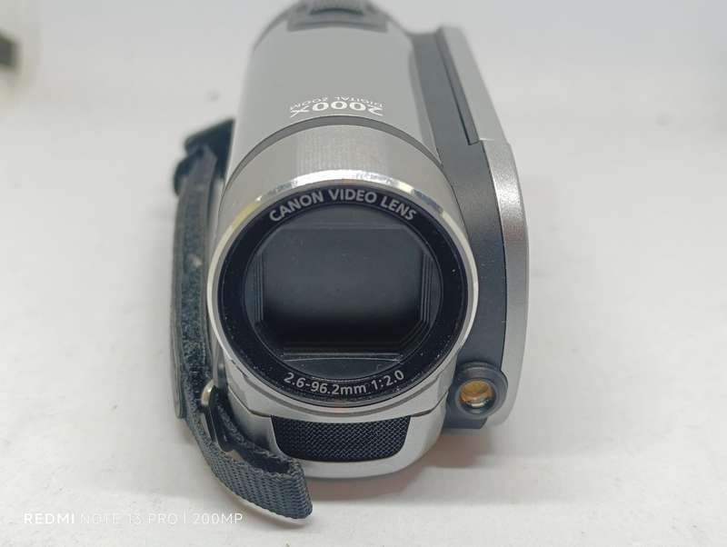 Canon LEGRIA FS-406 - Camcorder - 41x Optical Zoom
