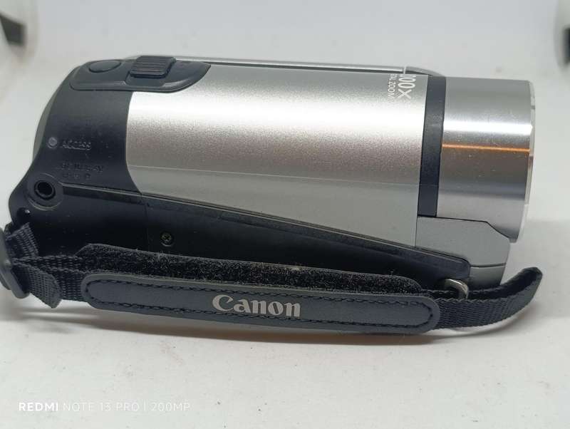 Canon LEGRIA FS-406 - Camcorder - 41x Optical Zoom