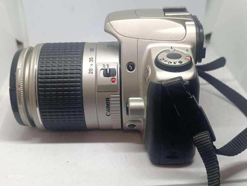 Canon EOS 300 - Film Camera