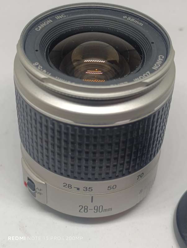 Canon EOS 300 - Film Camera