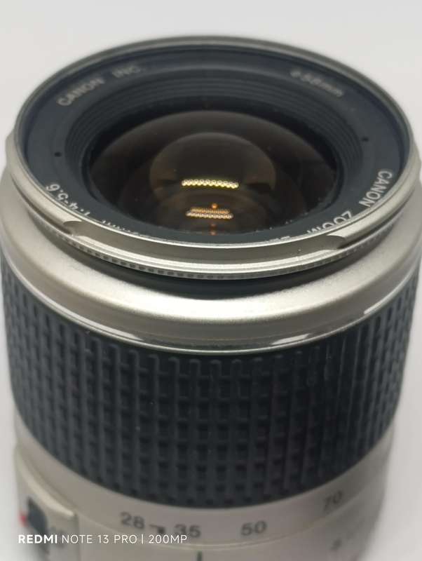 Canon EOS 300 - Film Camera