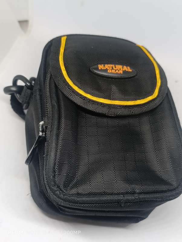 Natural Gear Compact Camera Pouch
