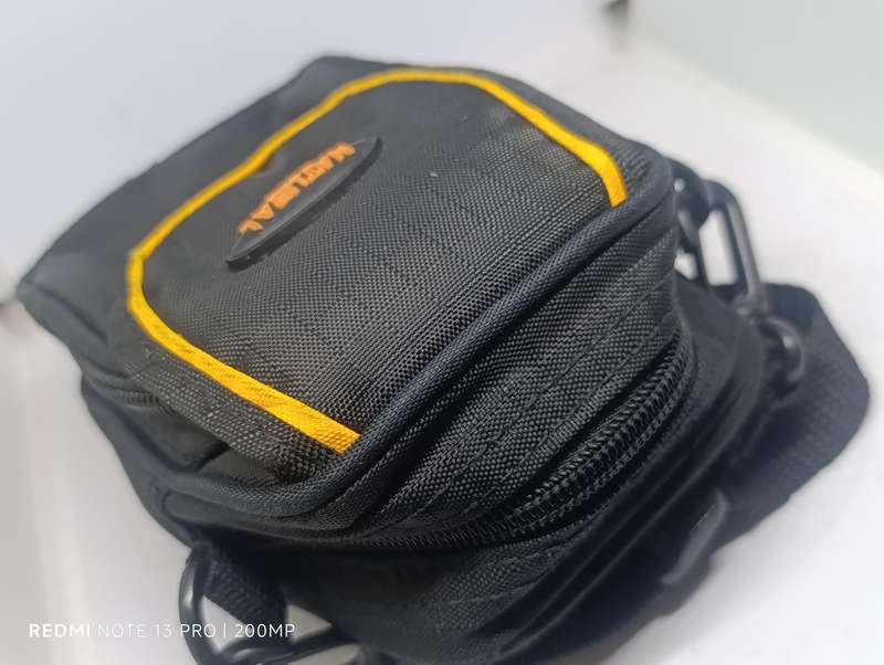 Natural Gear Compact Camera Pouch