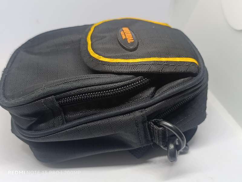 Natural Gear Compact Camera Pouch