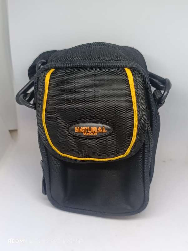 Natural Gear Compact Camera Pouch