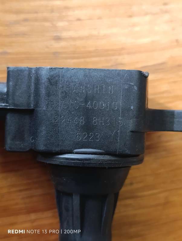 Nissan X-Trail T30 QR25 Ignition Coil