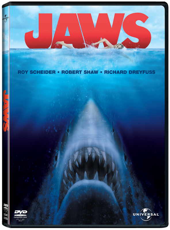 Jaws (DVD)
