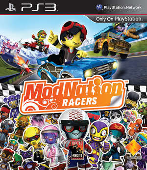 Ps3 Modnation Racers