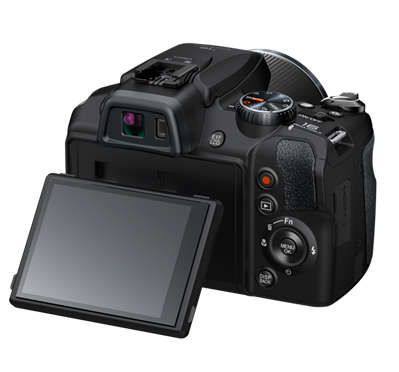 Fujifilm FinePix SL1000 - 16.2MP - 50x Zoom - Digital Camera