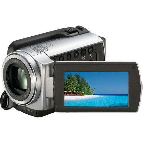 Sony DCR-SR47E 60GB Handycam - 60x Optical Zoom