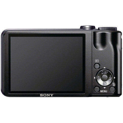 Sony Cyber-shot DSC-H55 - 14.1MP - 10x Zoom - Digital Camera