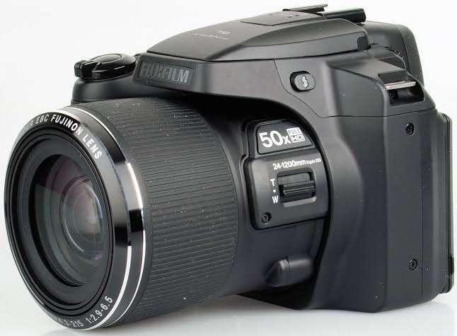 Fujifilm FinePix SL1000 - 16.2MP - 50x Zoom - Digital Camera