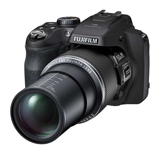 Fujifilm FinePix SL1000 - 16.2MP - 50x Zoom - Digital Camera