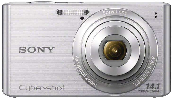 Sony Cyber-shot DSC W610 (PLEASE READ) - 14.1 - 4x Zoom - Digital Camera