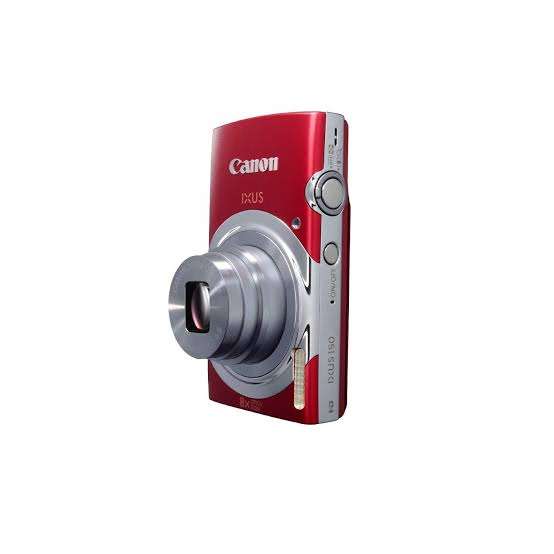 Canon IXUS 150 - 16MP - 8x Zoom - Digital Camera