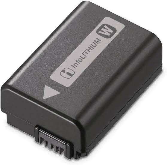 Sony NP - FW50 Battery Pack 1080mAh