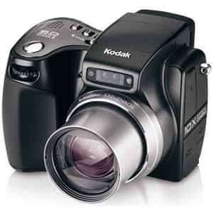Kodak Easyshare Z7590 - No charger