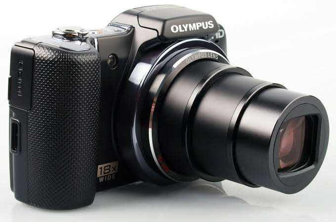 Olympus SZ-10 - 14MP - 18x Zoom - Digital Camera