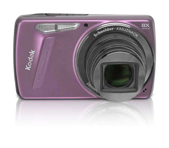 Kodak EasyShare M580 - 14MP - 8x Zoom - Digital Camera