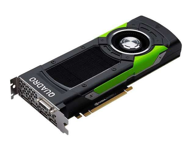 NVIDIA Quadro P6000 VCQP6000-PB 24GB