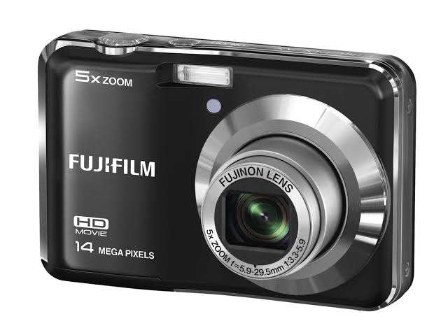 Fujifilm FinePix AX500 - 14MP - 5x Zoom - Digital Camera