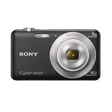 Sony Cyber-shot DSC-W710 - 16.1MP - 5x Zoom - Digital Camera