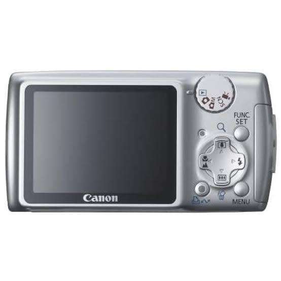 Canon PowerShot A470 - 7.1MP - 3.4x Zoom - Digital Camera