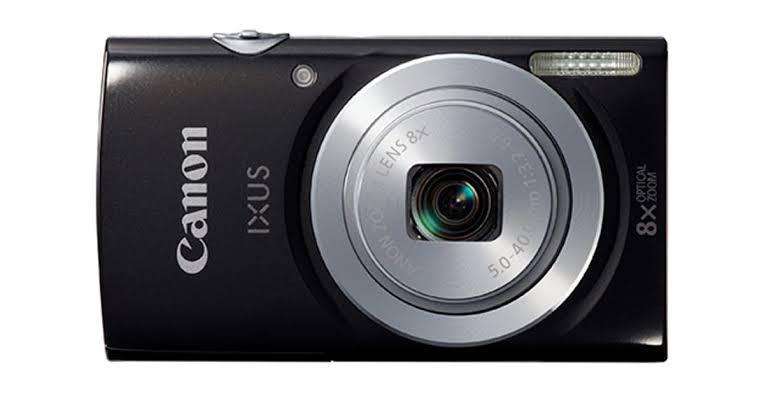 Canon IXUS 145 - 16MP - 8x ZOOM - DIGITAL CAMERA