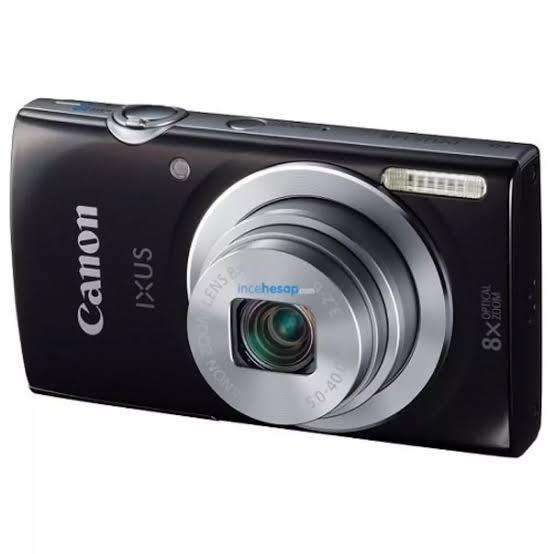 Canon IXUS 145 - 16MP - 8x ZOOM - DIGITAL CAMERA
