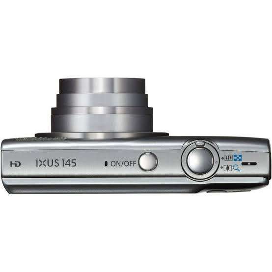 Canon IXUS 145 - 16MP - 8x ZOOM - DIGITAL CAMERA