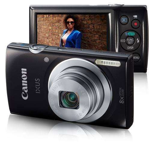 Canon IXUS 145 - 16MP - 8x ZOOM - DIGITAL CAMERA