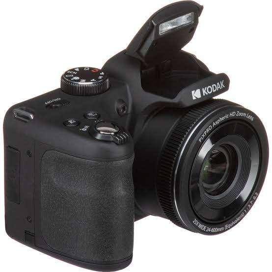 Kodak PIXPRO AZ255 - 16MP - 25x Zoom - Digital Bridge Camera