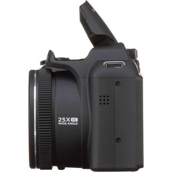 Kodak PIXPRO AZ255 - 16MP - 25x Zoom - Digital Bridge Camera