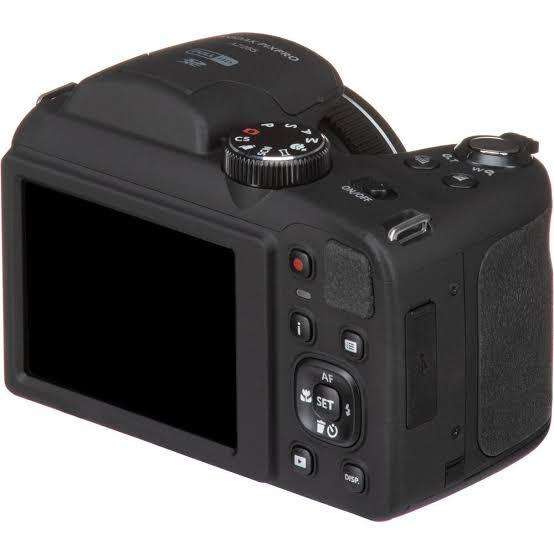 Kodak PIXPRO AZ255 - 16MP - 25x Zoom - Digital Bridge Camera