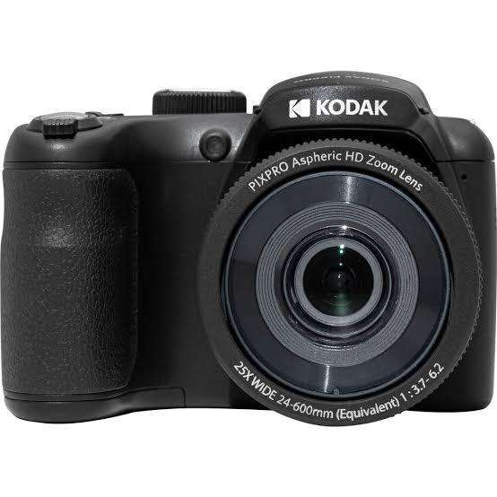 Kodak PIXPRO AZ255 - 16MP - 25x Zoom - Digital Bridge Camera
