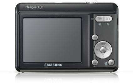 Samsung ES15 - 10.2MP - 3x Zoom - Digital Camera