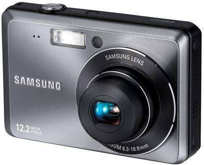 Samsung ES60 (flash not working ) - 12.2MP - 3x Zoom - Digital Camera