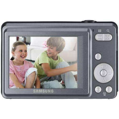 Samsung ES60 (flash not working ) - 12.2MP - 3x Zoom - Digital Camera