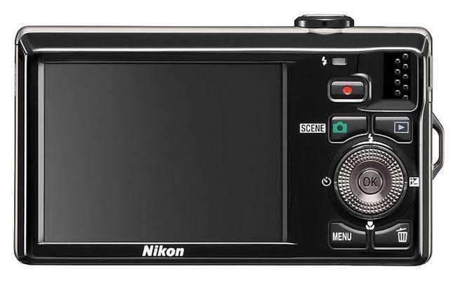 Nikon Coolpix S6000 - 14.2MP - 7x Zoom - Digital Camera