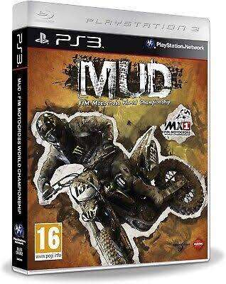 Ps3 MUD FIM Motocross World Championship