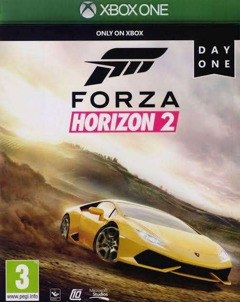 Xbox One Forza Horizon 2