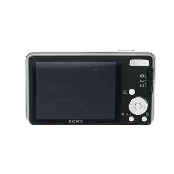 Sony Cyber-Shot DSC W350 - 14.1MP - 4x Zoom - Digital Camera