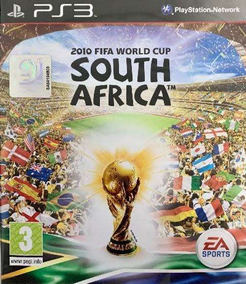 Ps3 2010 Fifa World Cup South Africa