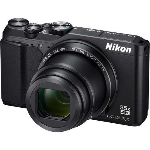 Nikon Coolpix A900 - 20MP - 35x Zoom - Digital Camera