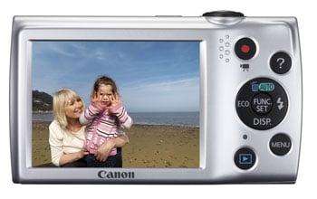 Canon POWERSHOT A2500 - 16MP - 5x Zoom - Digital Camera